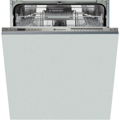 Hotpoint Ultima LTF11M1137C Built-in Dishwasher - Stainless Steel